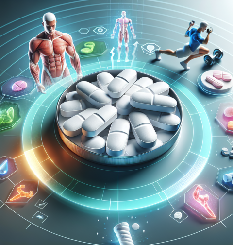 Oxymetholone compresse: il ruolo nell'aumento della massa muscolare