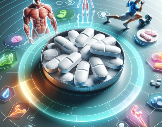 Oxymetholone compresse: il ruolo nell'aumento della massa muscolare