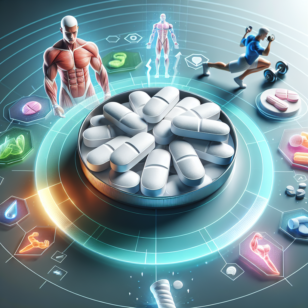 Oxymetholone compresse: il ruolo nell'aumento della massa muscolare