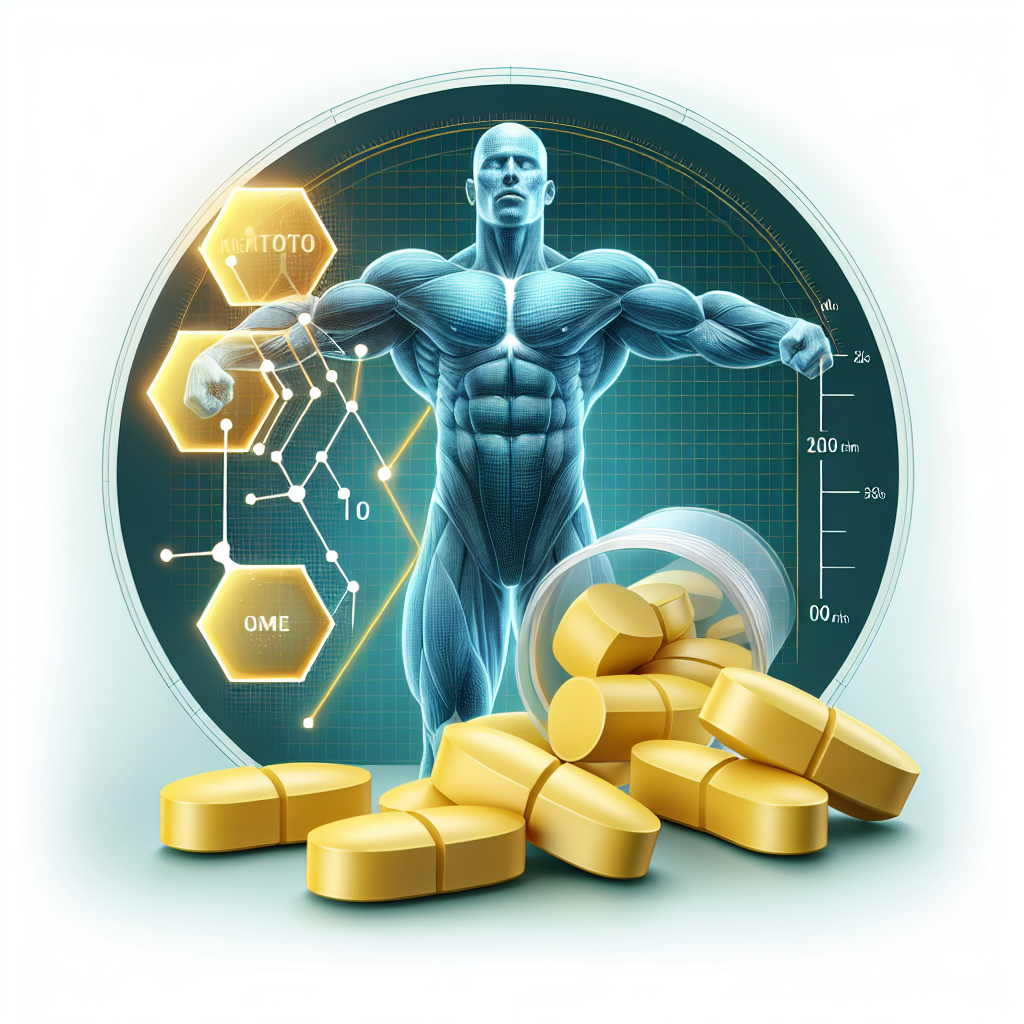 Oxymetholone compresse: il ruolo nell'aumento della massa muscolare