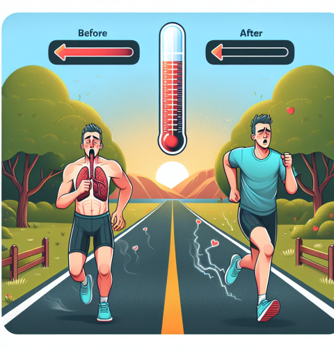 Gli effetti del Telmisartan sull'endurance e la resistenza fisica