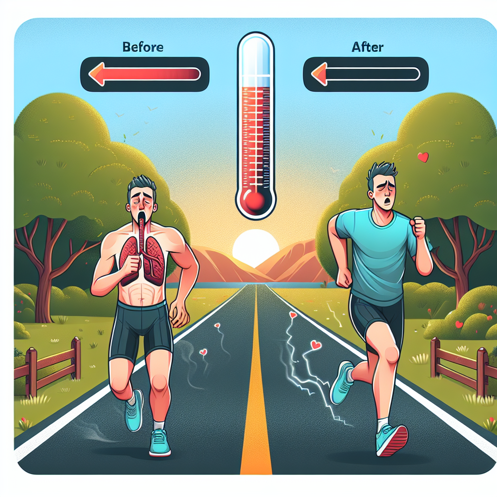 Gli effetti del Telmisartan sull'endurance e la resistenza fisica