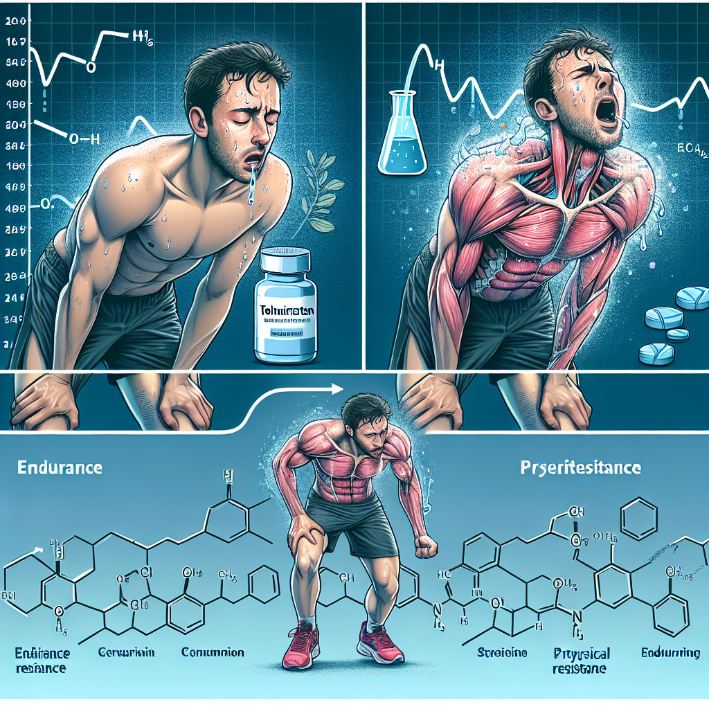 Gli effetti del Telmisartan sull'endurance e la resistenza fisica