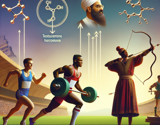 Gli effetti del Testosterone sulla performance atletica