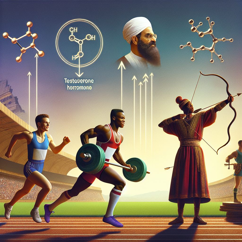 Gli effetti del Testosterone sulla performance atletica