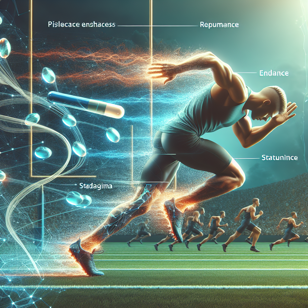 Gli effetti positivi di Semaglutide sull'performance sportiva