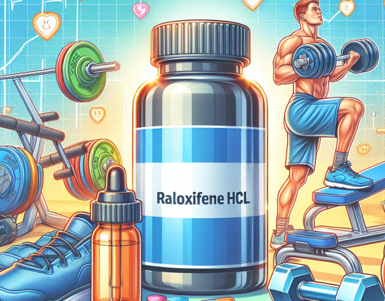 Il Raloxifene HCL come potenziale integratore per gli atleti