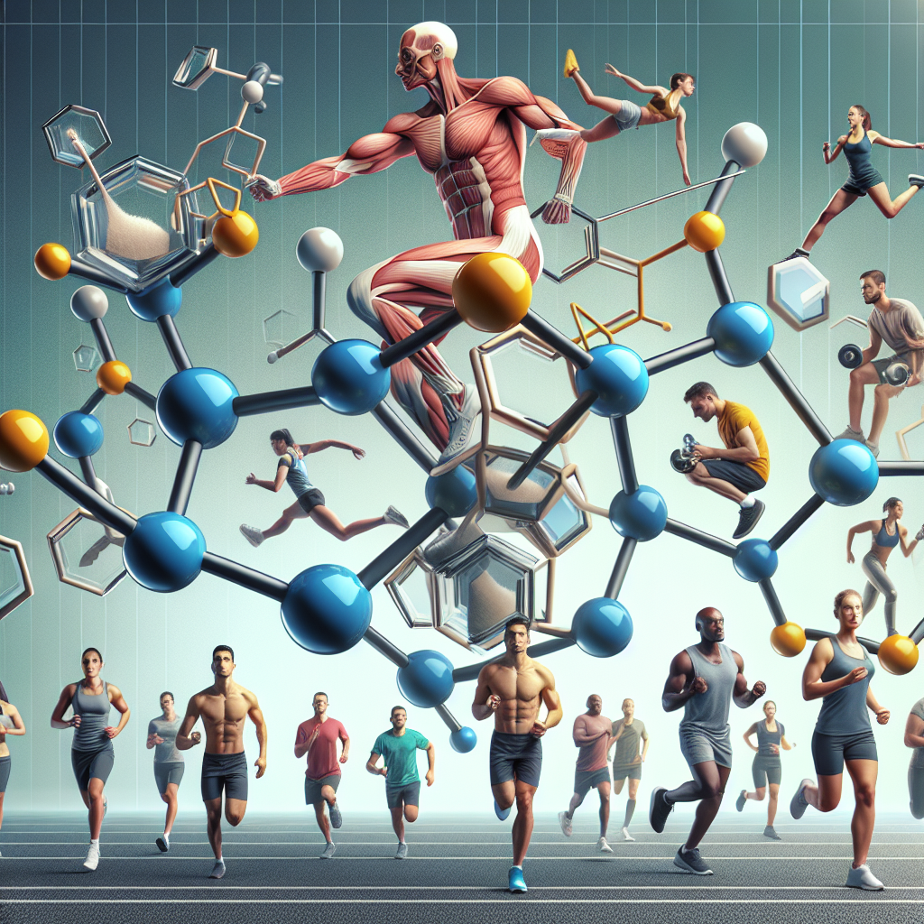 Il Raloxifene HCL come potenziale integratore per gli atleti