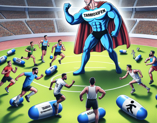 Il ruolo del Tamoxifene nella gestione delle ginecomastia negli atleti