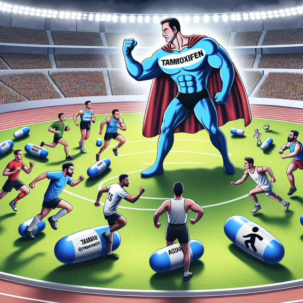 Il ruolo del Tamoxifene nella gestione delle ginecomastia negli atleti