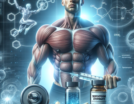 Il ruolo del testosterone cipionato nella riparazione muscolare post-allenamento