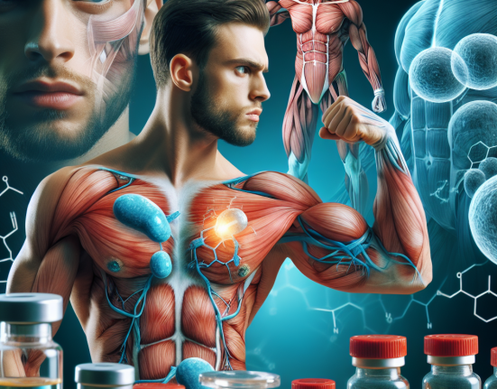 Il ruolo del testosterone nello sviluppo muscolare