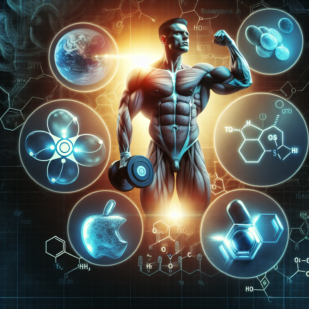 Il ruolo del testosterone nello sviluppo muscolare