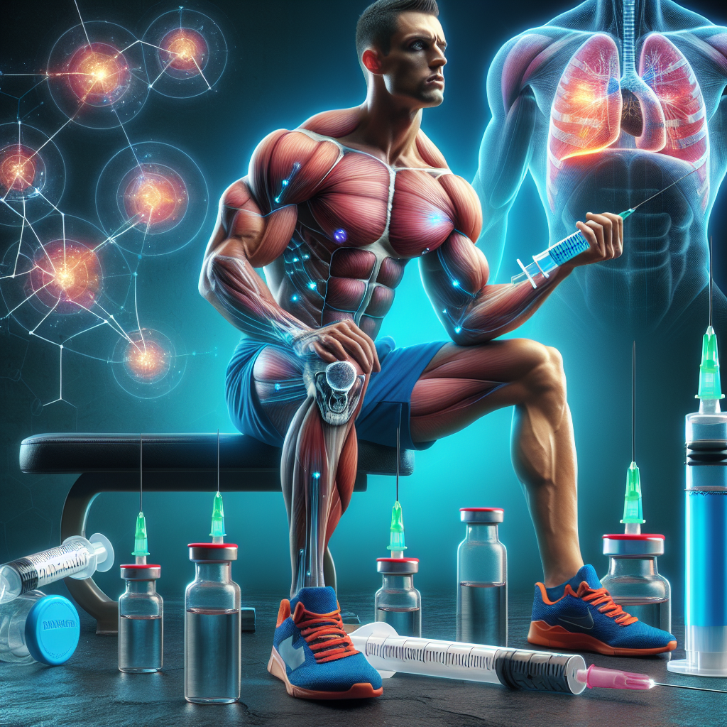 Il ruolo dell'iniezione di Primobolan (Metenolone) nella performance sportiva