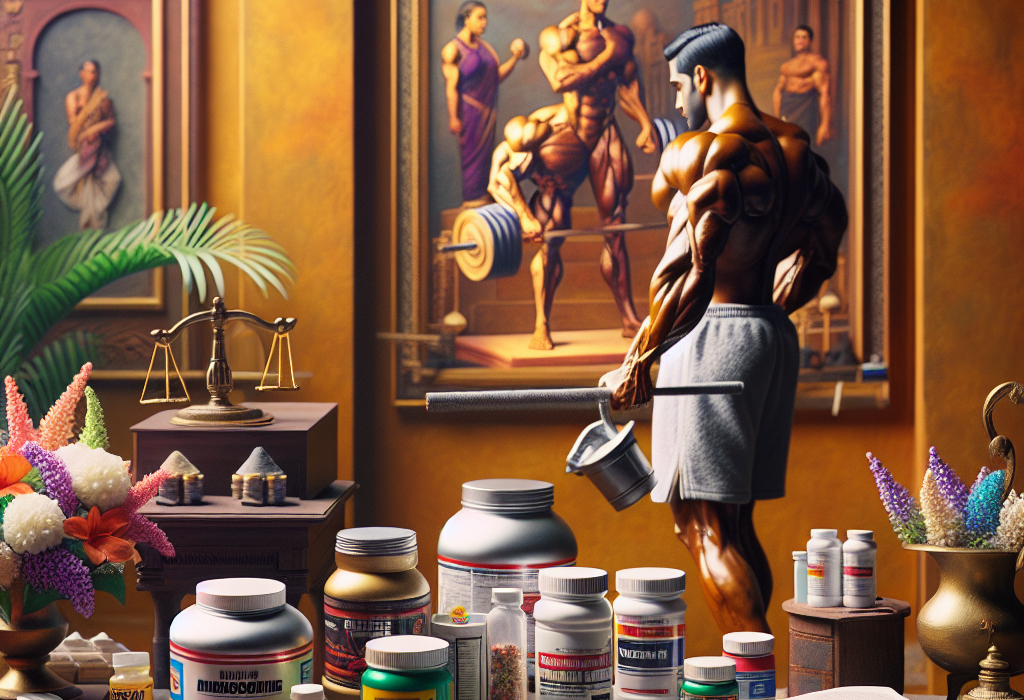 Il Sintol come sostanza dopante nel bodybuilding