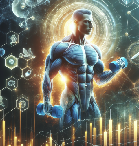 L'effetto di Phentermine Hydrochlorid sul metabolismo energetico degli atleti