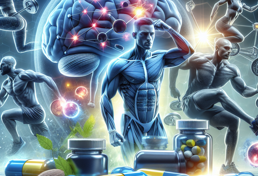 L'efficacia del Tadalafil Citrate nel migliorare le prestazioni atletiche