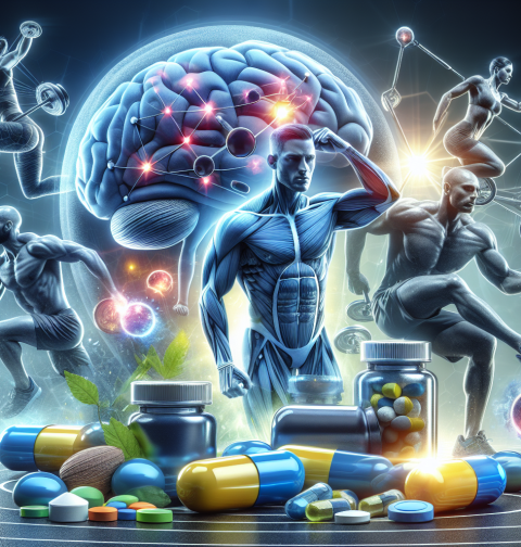 L'efficacia del Tadalafil Citrate nel migliorare le prestazioni atletiche