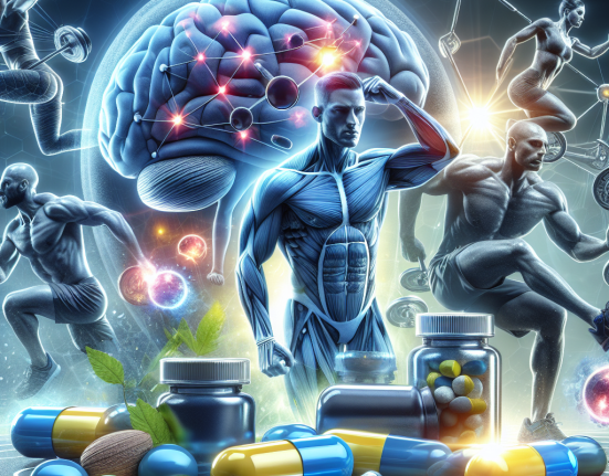 L'efficacia del Tadalafil Citrate nel migliorare le prestazioni atletiche