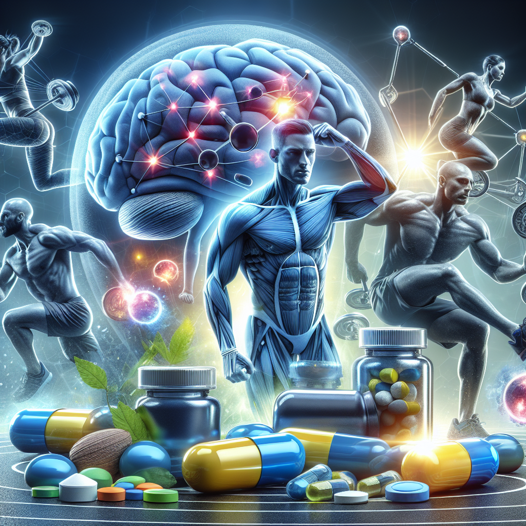 L'efficacia del Tadalafil Citrate nel migliorare le prestazioni atletiche