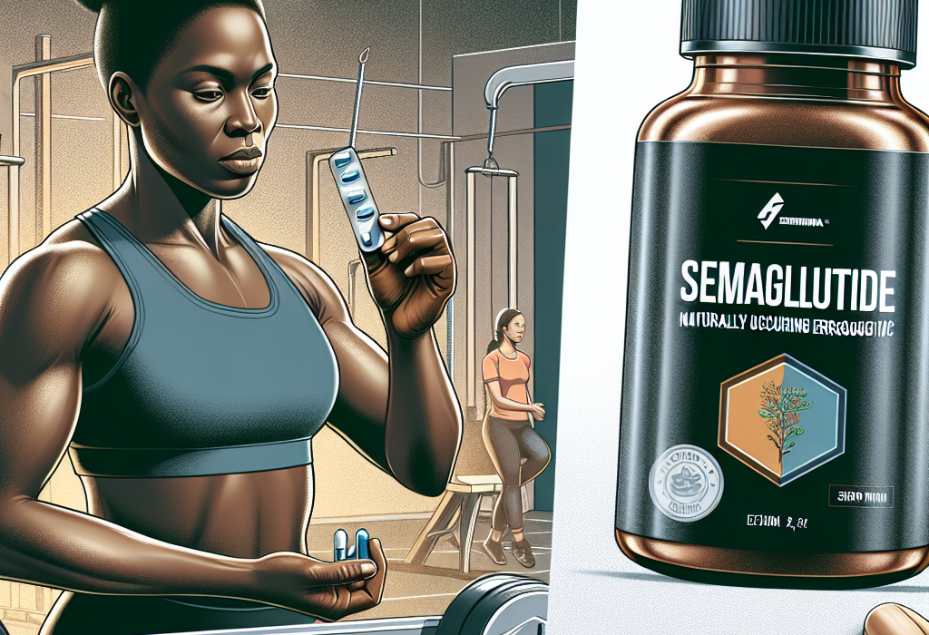 L'uso del Semaglutide come ergogenico naturale nello sport
