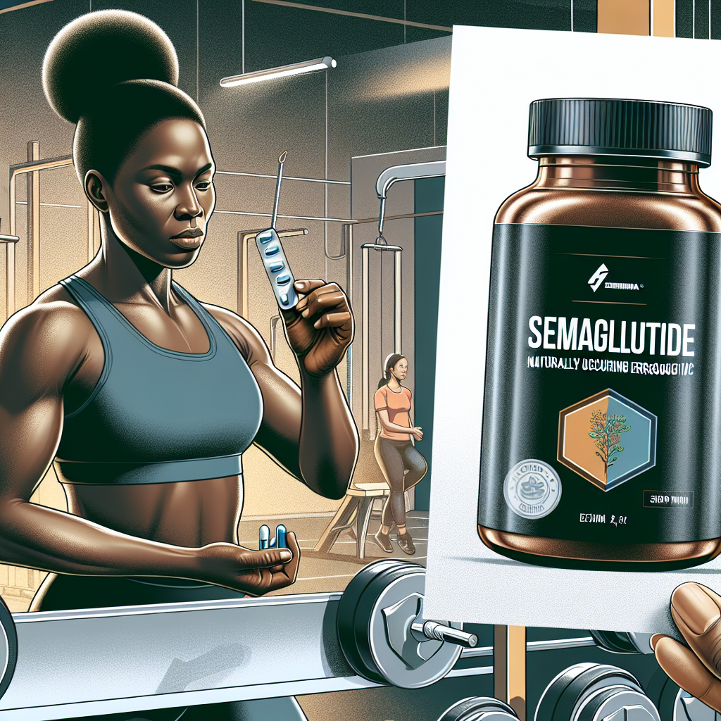 L'uso del Semaglutide come ergogenico naturale nello sport