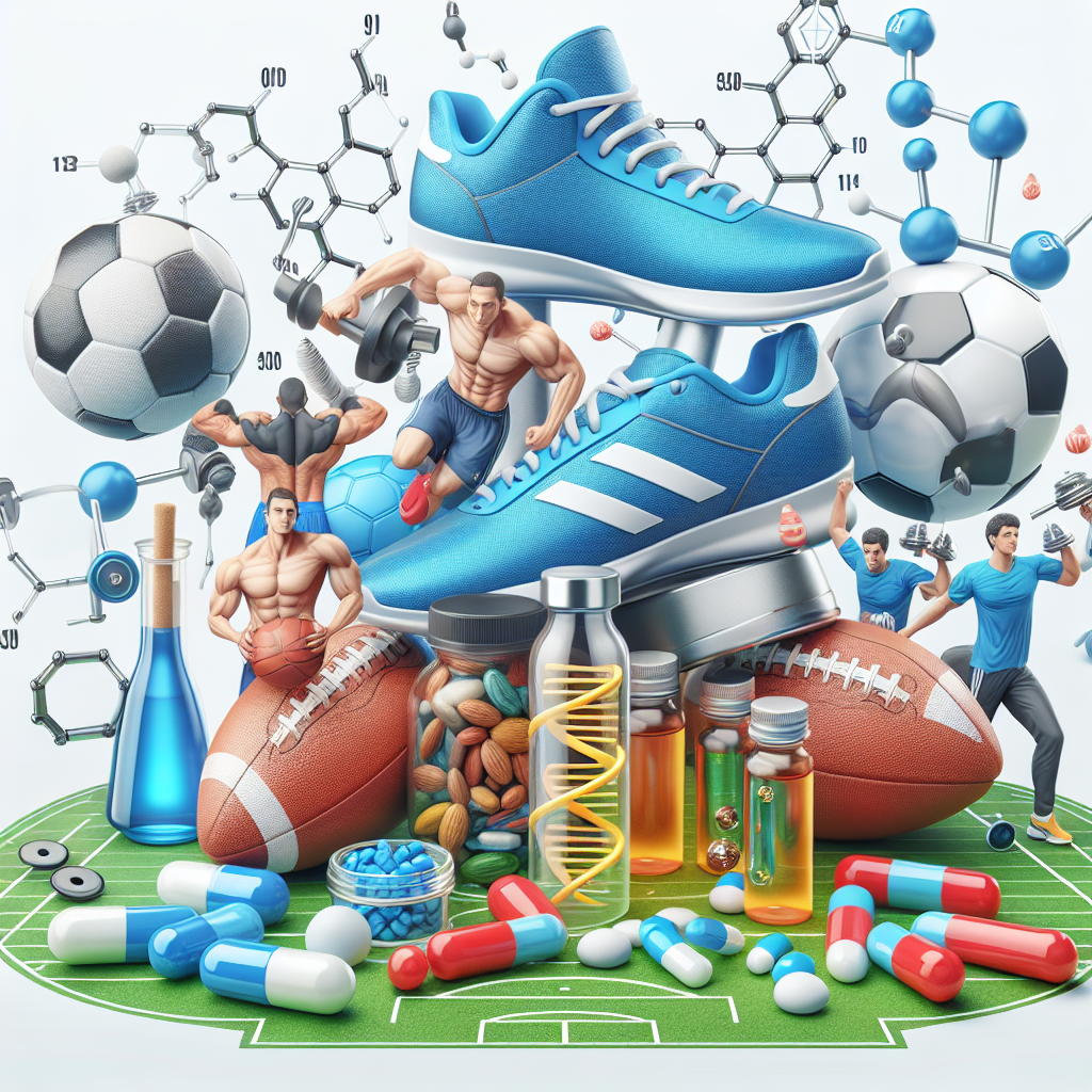 L'uso del Semaglutide come ergogenico naturale nello sport