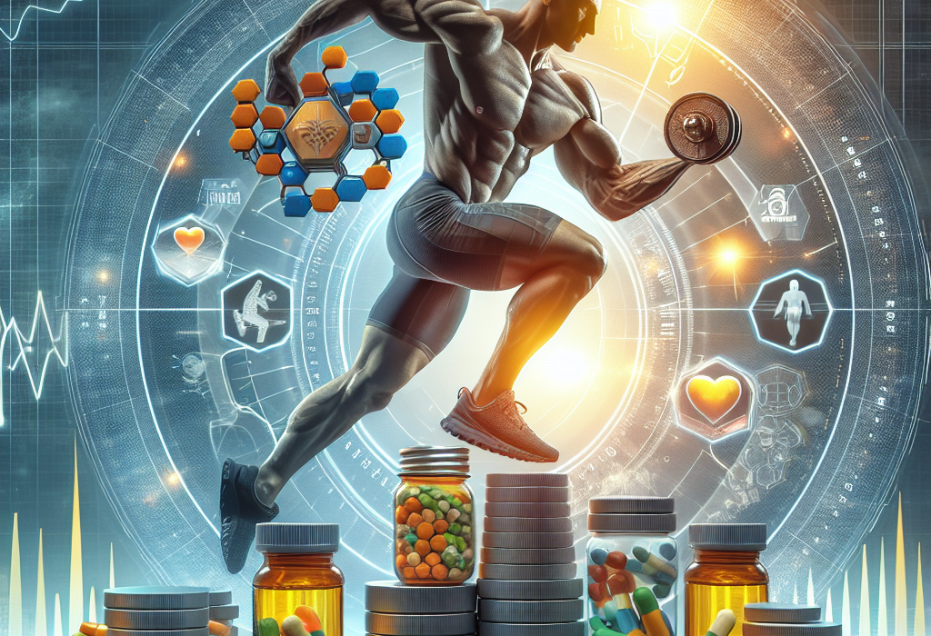 L'uso del Tadalafil Citrate come integratore per migliorare le prestazioni sportive