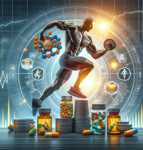 L'uso del Tadalafil Citrate come integratore per migliorare le prestazioni sportive