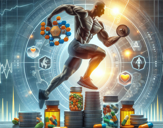 L'uso del Tadalafil Citrate come integratore per migliorare le prestazioni sportive