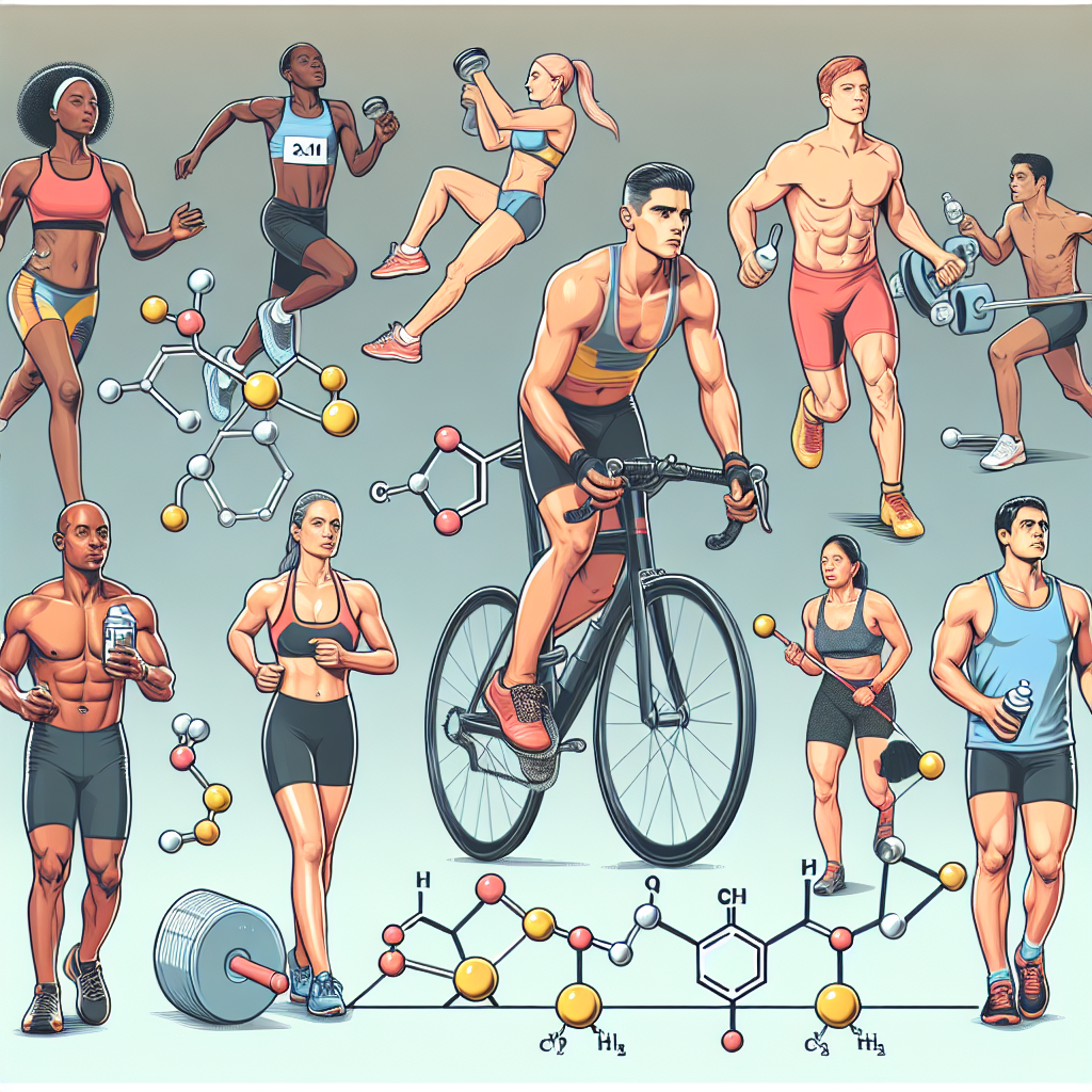 L'uso del Tadalafil Citrate come integratore per migliorare le prestazioni sportive