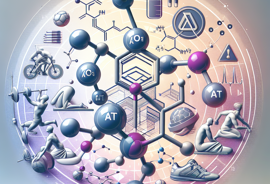 L'uso del Tadalafil Citrate nel mondo dello sport: benefici e precauzioni