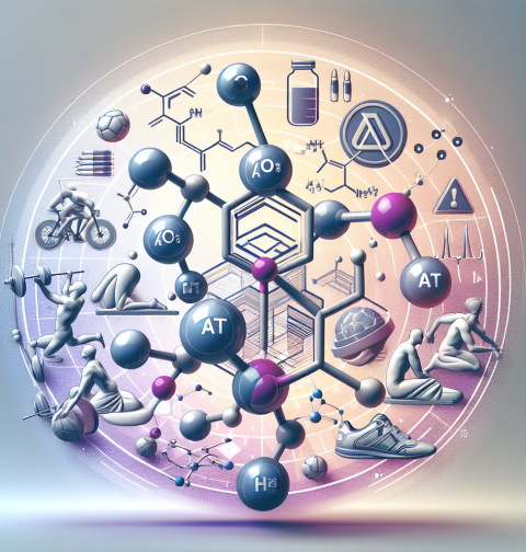 L'uso del Tadalafil Citrate nel mondo dello sport: benefici e precauzioni