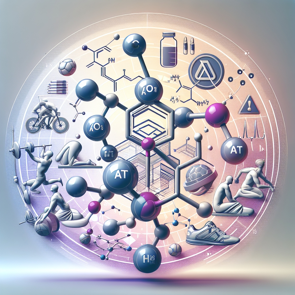 L'uso del Tadalafil Citrate nel mondo dello sport: benefici e precauzioni