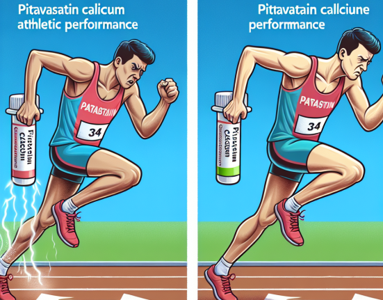 L'uso della pitavastatina calcio nel miglioramento delle prestazioni atletiche