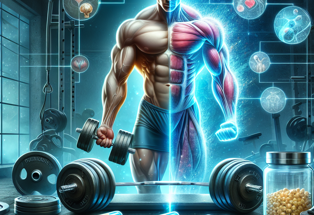 L'uso delle Prohormon nel bodybuilding: benefici e rischi