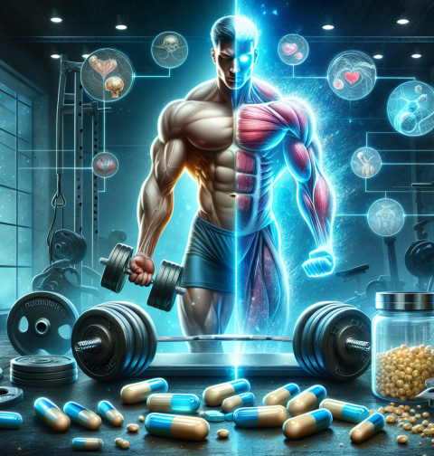 L'uso delle Prohormon nel bodybuilding: benefici e rischi