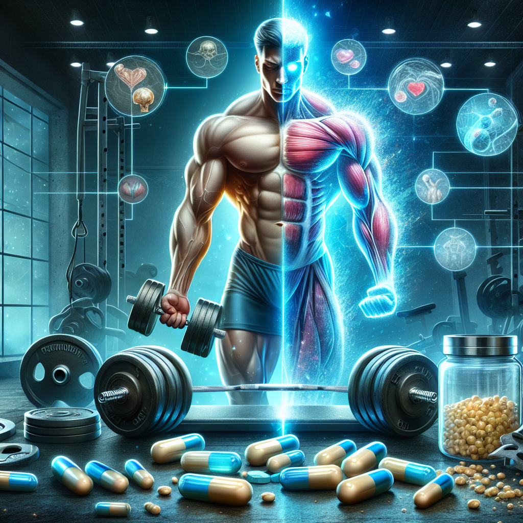 L'uso delle Prohormon nel bodybuilding: benefici e rischi