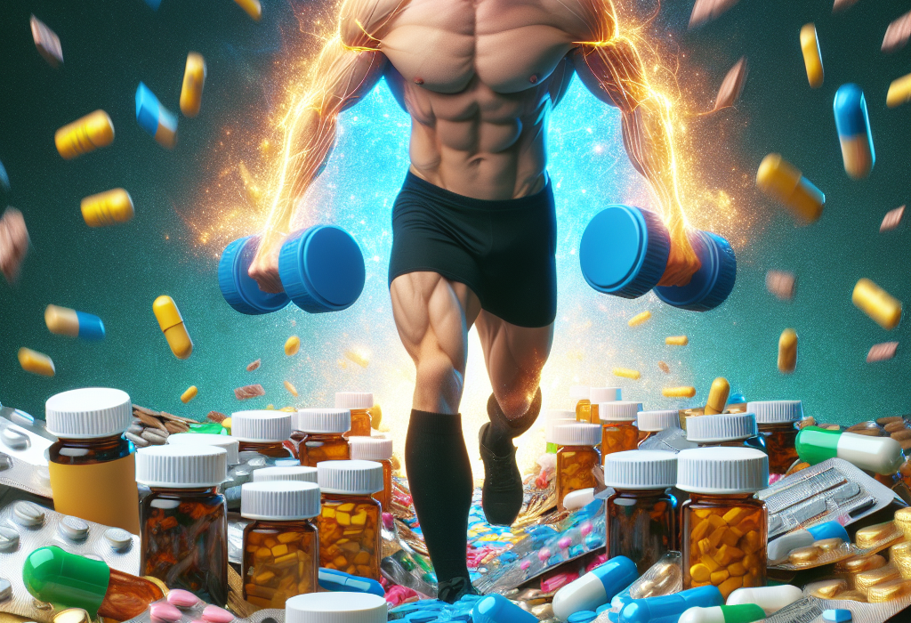 La controversia sull'utilizzo del Phentermine Hydrochloride negli atleti