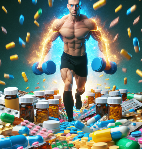 La controversia sull'utilizzo del Phentermine Hydrochloride negli atleti