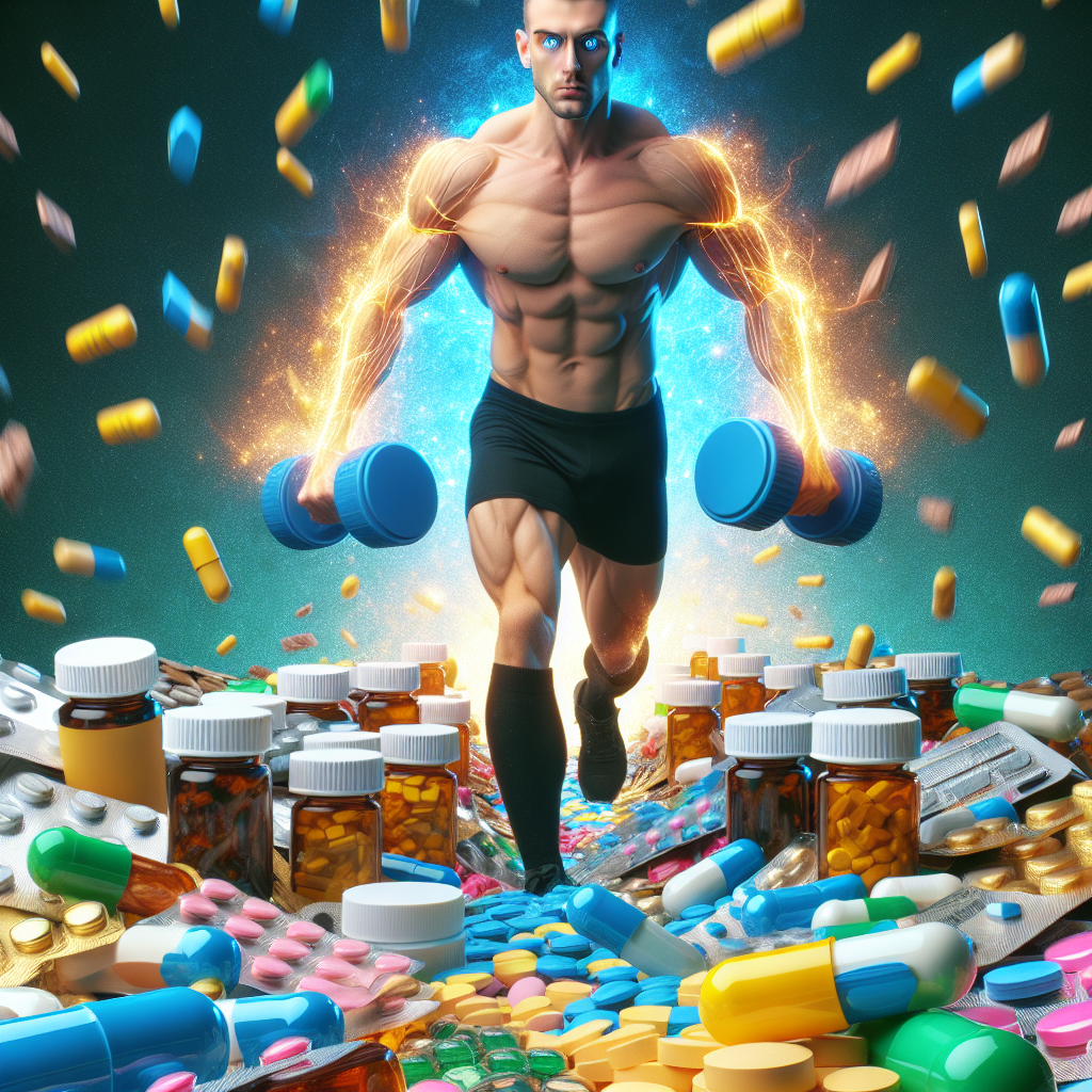 La controversia sull'utilizzo del Phentermine Hydrochloride negli atleti