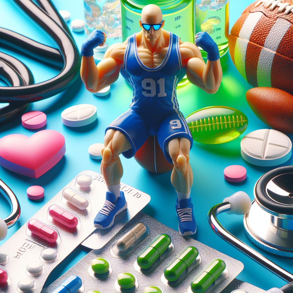 La controversia sull'utilizzo del Phentermine Hydrochloride negli atleti