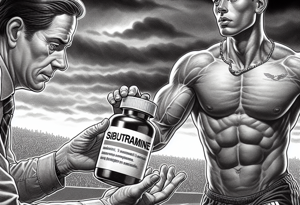 La sibutramine come possibile doping nello sport