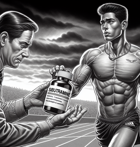 La sibutramine come possibile doping nello sport