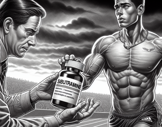 La sibutramine come possibile doping nello sport