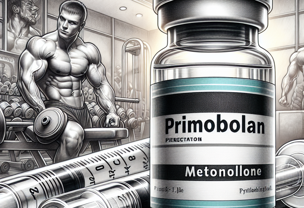 Primobolan (Metonolone) injection: il doping nel bodybuilding