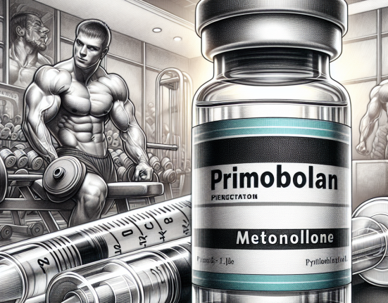 Primobolan (Metonolone) injection: il doping nel bodybuilding