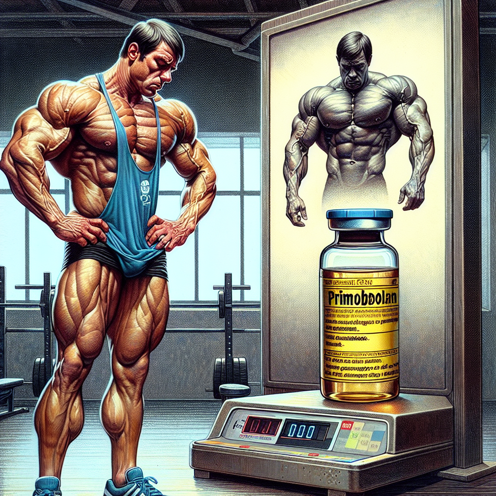 Primobolan (Metonolone) injection: il doping nel bodybuilding