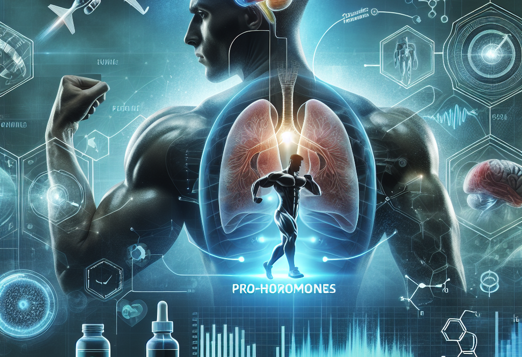 Prohormoni: il segreto per migliorare le prestazioni fisiche