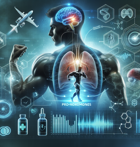Prohormoni: il segreto per migliorare le prestazioni fisiche